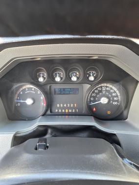 2014 Ford F-250 XL