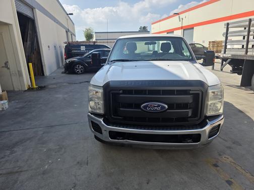 2014 Ford F-250 XL