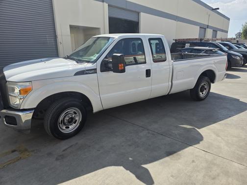 2014 Ford F-250 XL