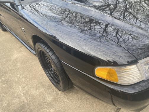 1997 Ford Mustang Cobra