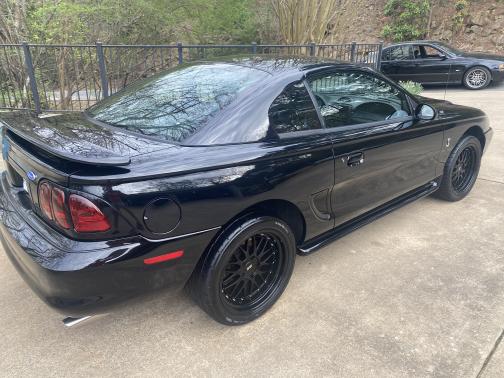 1997 Ford Mustang Cobra
