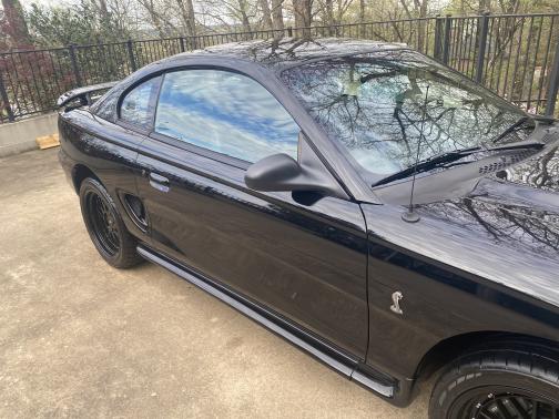 1997 Ford Mustang Cobra