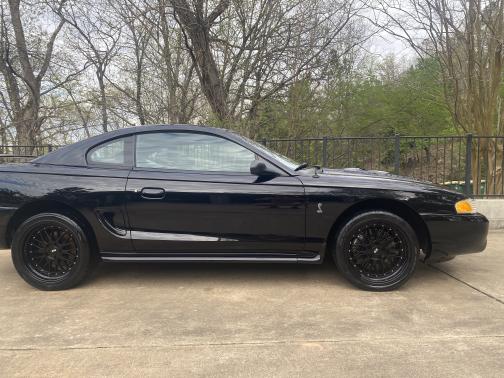 1997 Ford Mustang Cobra