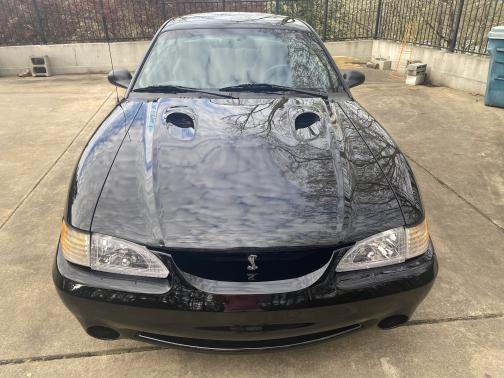 1997 Ford Mustang Cobra