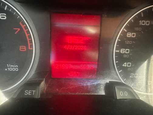 Green 2011 Audi A4 2.0T Premium quattro