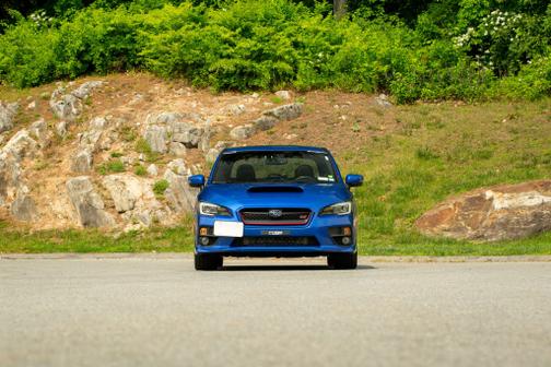 2016 Subaru WRX STI Limited