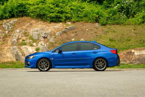 2016 Subaru WRX STI Limited