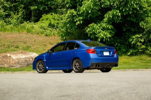 2016 Subaru WRX STI Limited