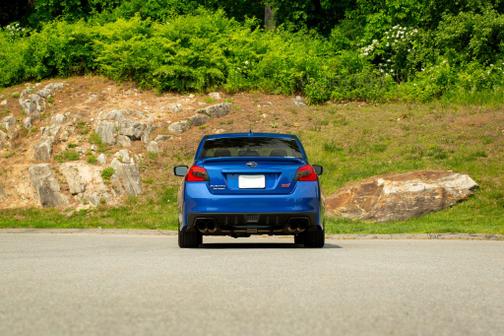 2016 Subaru WRX STI Limited