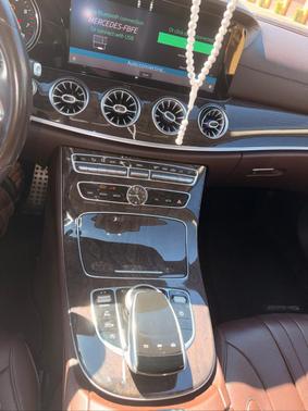 White 2019 Mercedes-Benz CLS 450 Base