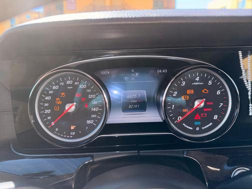 White 2019 Mercedes-Benz CLS 450 Base