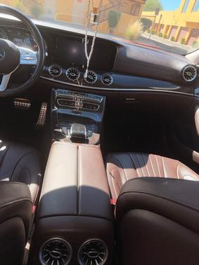 White 2019 Mercedes-Benz CLS 450 Base