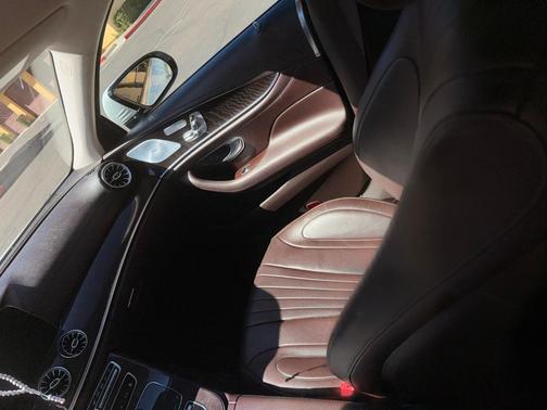 White 2019 Mercedes-Benz CLS 450 Base