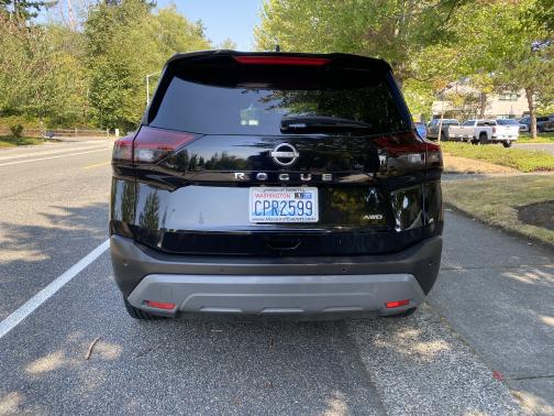 2023 Nissan Rogue S