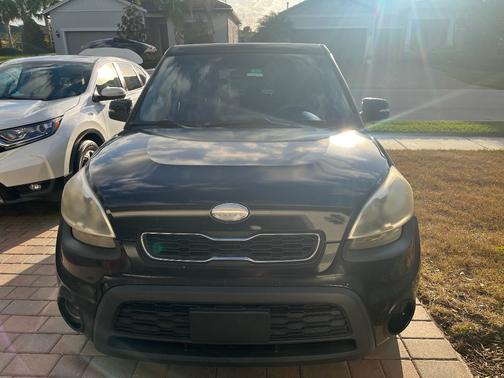 2013 Kia Soul +
