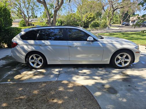 2015 BMW 328 i xDrive
