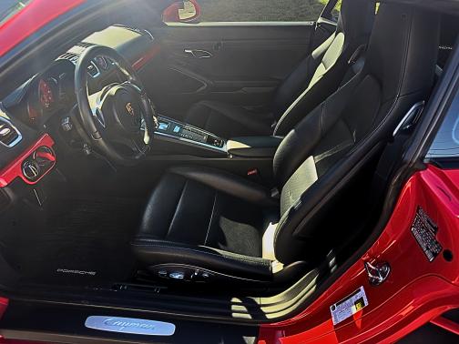 2014 Porsche Cayman Base