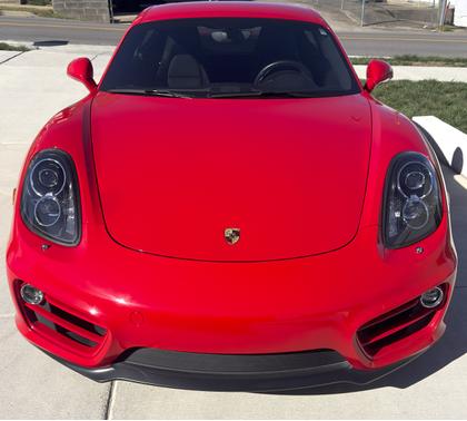 2014 Porsche Cayman Base