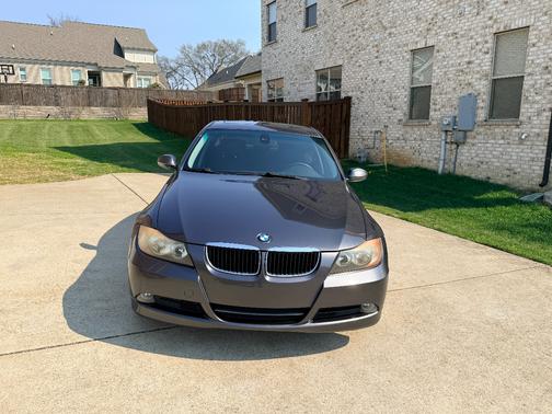 2008 BMW 328 i