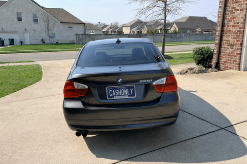 2008 BMW 328 i
