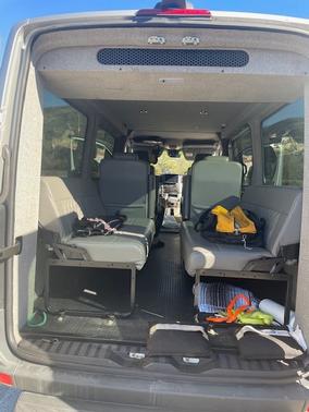 2014 Mercedes-Benz Sprinter Normal Roof