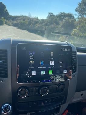 2014 Mercedes-Benz Sprinter Normal Roof