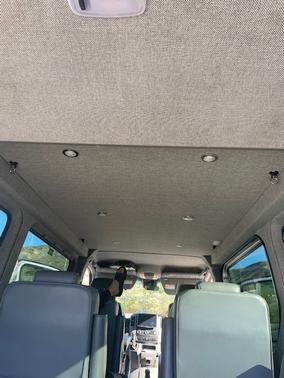 2014 Mercedes-Benz Sprinter Normal Roof