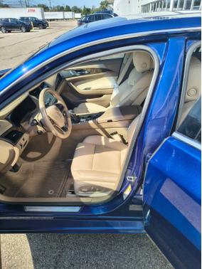2014 Cadillac CTS 3.6L Luxury