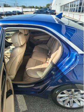 2014 Cadillac CTS 3.6L Luxury