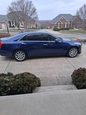 2014 Cadillac CTS 3.6L Luxury