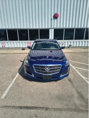 2014 Cadillac CTS 3.6L Luxury