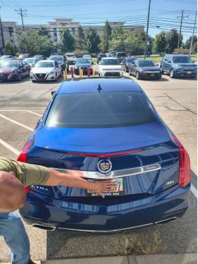 2014 Cadillac CTS 3.6L Luxury