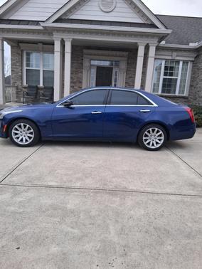 2014 Cadillac CTS 3.6L Luxury