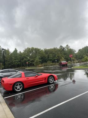 2001 Chevrolet Corvette Base