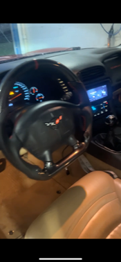 2001 Chevrolet Corvette Base