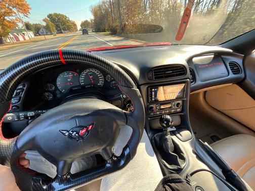 2001 Chevrolet Corvette Base