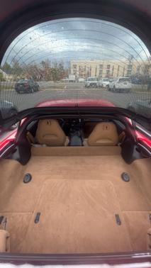 2001 Chevrolet Corvette Base