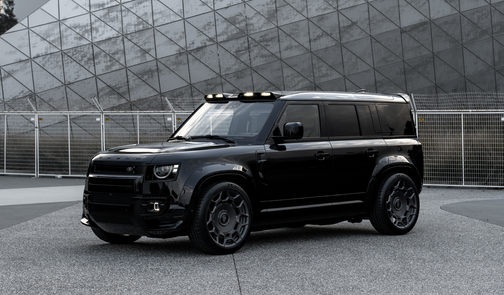2026 Land Rover Defender 110 P500 X-Dynamic SE