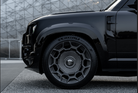 2026 Land Rover Defender 110 P500 X-Dynamic SE