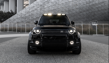 2026 Land Rover Defender 110 P500 X-Dynamic SE