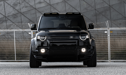 2026 Land Rover Defender 110 P500 X-Dynamic SE