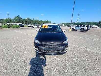 2022 Chevrolet Spark 1LT