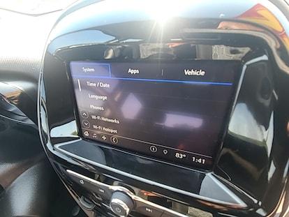 2022 Chevrolet Spark 1LT