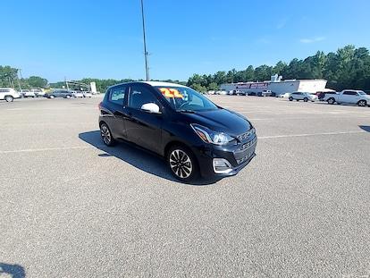 2022 Chevrolet Spark 1LT