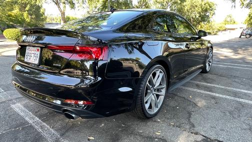 2019 Audi A5 2.0T Premium Plus