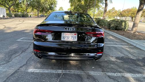 2019 Audi A5 2.0T Premium Plus
