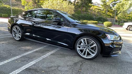 2019 Audi A5 2.0T Premium Plus