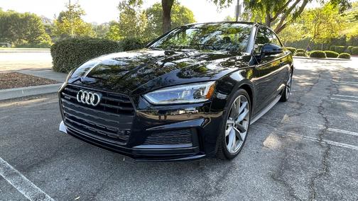 2019 Audi A5 2.0T Premium Plus