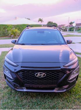 2020 Hyundai KONA SEL Plus