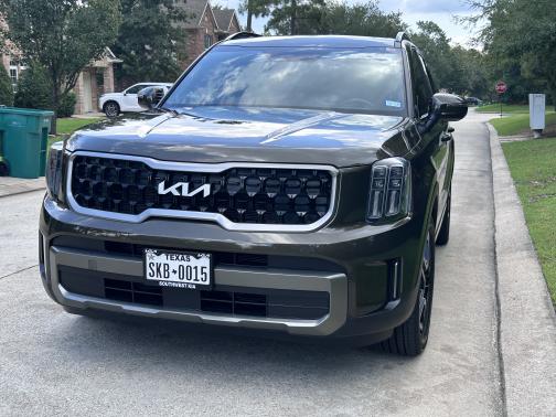 2023 Kia Telluride EX X-Line